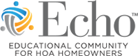 Educational Community for HOA Homeowners logo