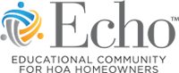 Educational Community for HOA Homeowners logo