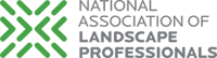 National Association of Landscape Professionals logo